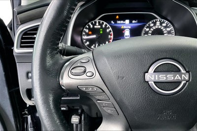 2024 Nissan Murano Platinum