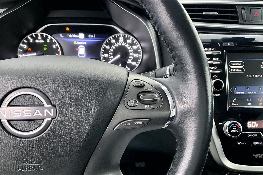 2024 Nissan Murano Platinum
