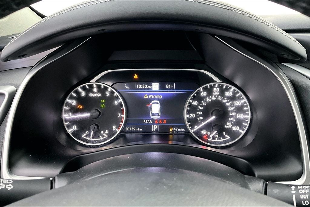 2024 Nissan Murano Platinum