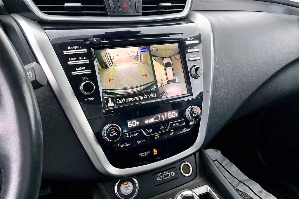 2024 Nissan Murano Platinum