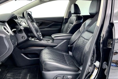 2024 Nissan Murano Platinum
