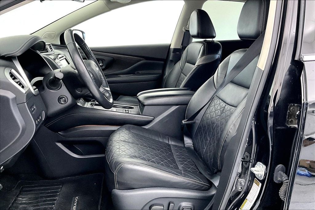 2024 Nissan Murano Platinum