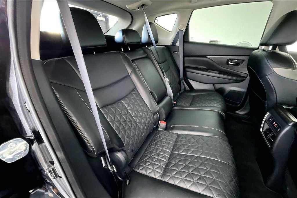 2024 Nissan Murano Platinum
