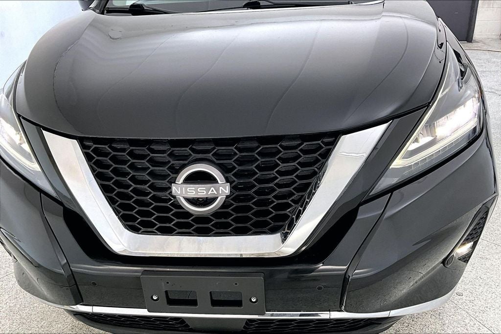 2024 Nissan Murano Platinum