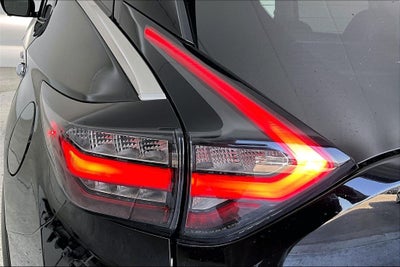 2024 Nissan Murano Platinum