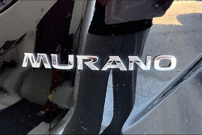 2024 Nissan Murano Platinum