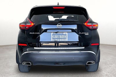 2024 Nissan Murano Platinum