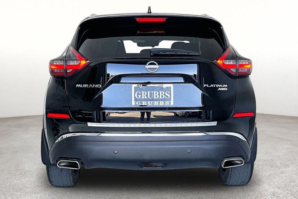 2024 Nissan Murano Platinum