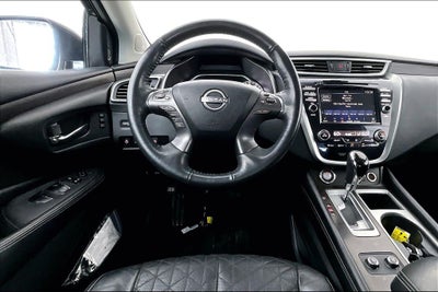 2024 Nissan Murano Platinum
