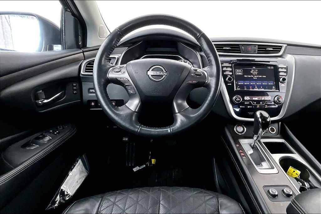2024 Nissan Murano Platinum