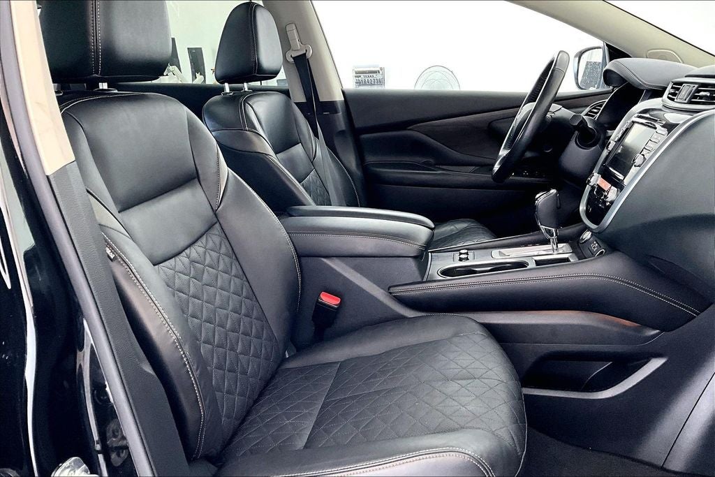 2024 Nissan Murano Platinum