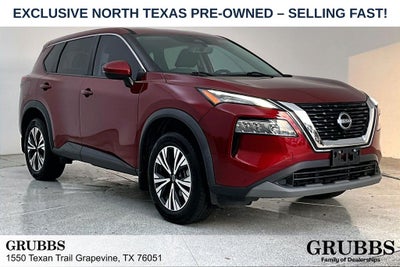 2022 Nissan Rogue SV