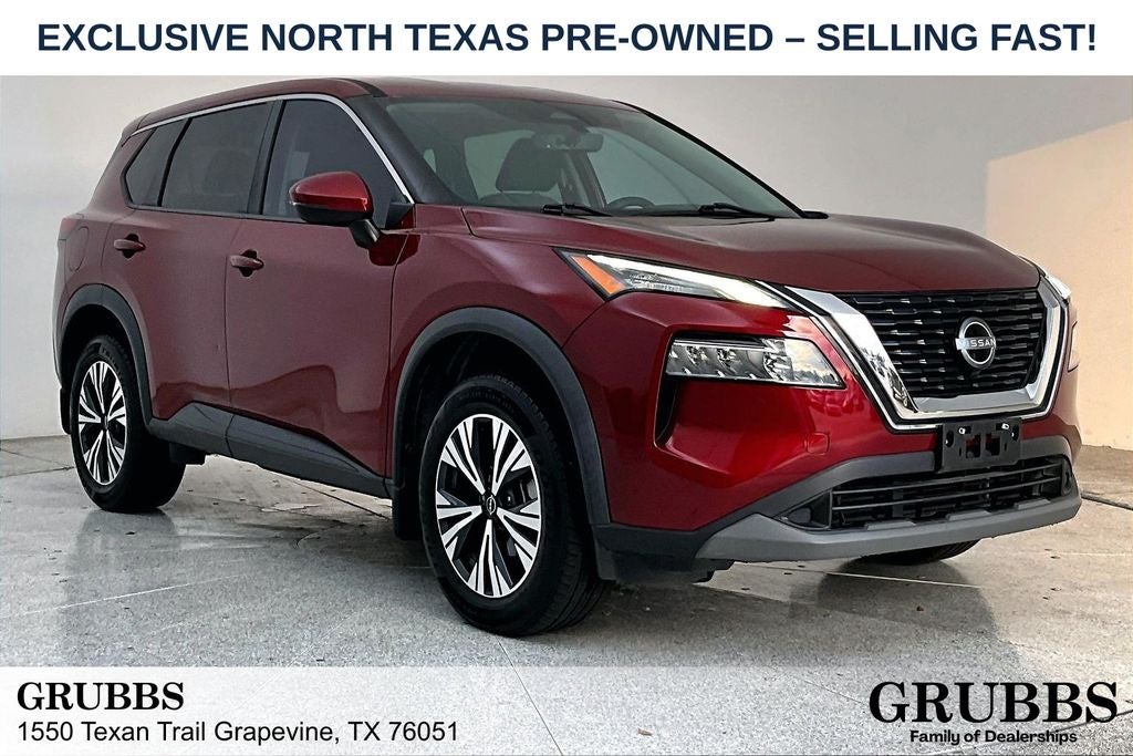 2022 Nissan Rogue SV