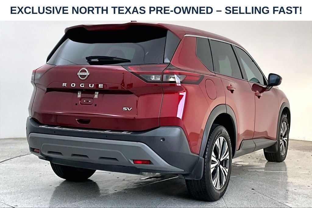 2022 Nissan Rogue SV