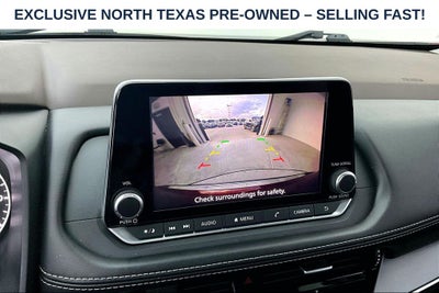 2022 Nissan Rogue SV