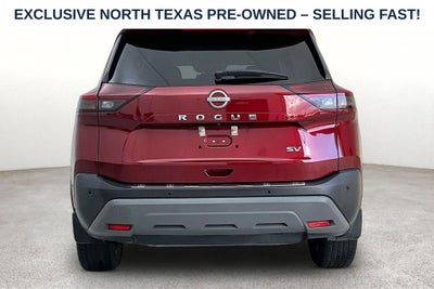 2022 Nissan Rogue SV