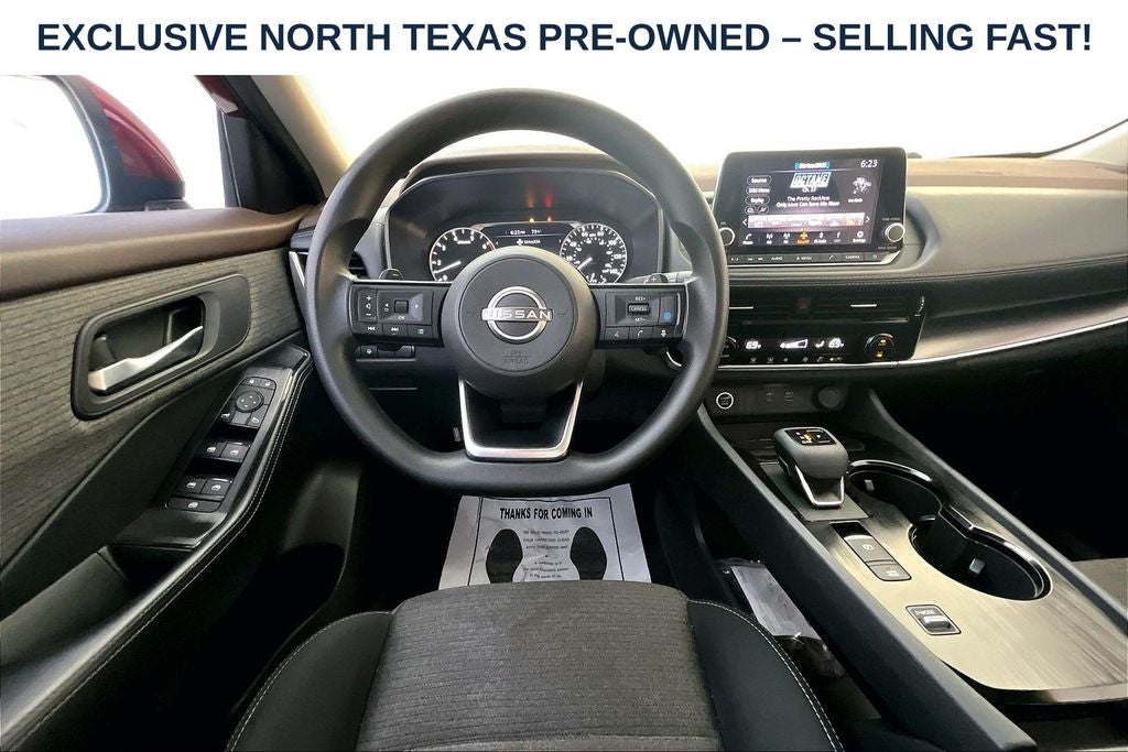 2022 Nissan Rogue SV