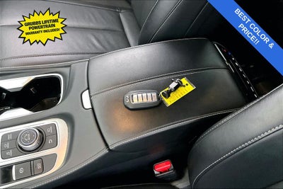 2024 INFINITI QX60 LUXE