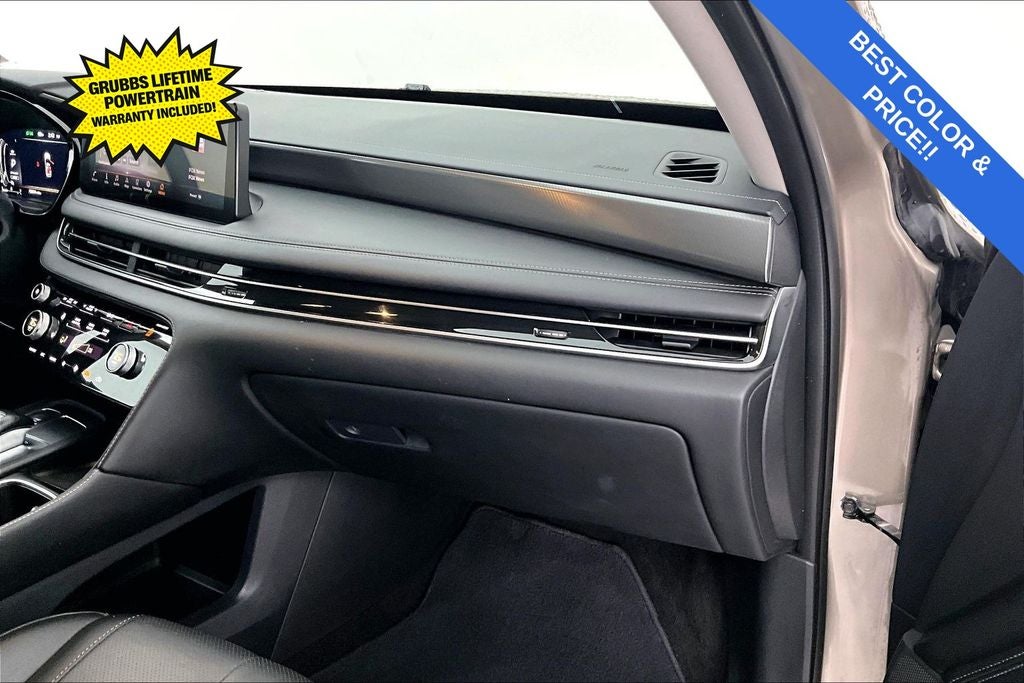 2024 INFINITI QX60 LUXE