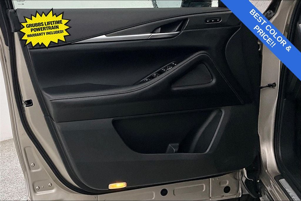 2024 INFINITI QX60 LUXE