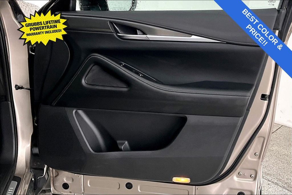 2024 INFINITI QX60 LUXE