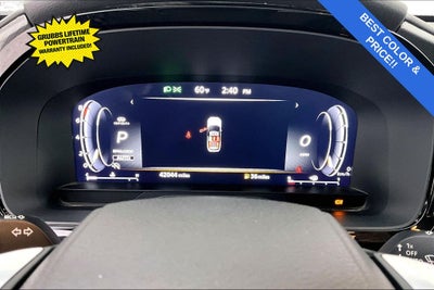 2024 INFINITI QX60 LUXE