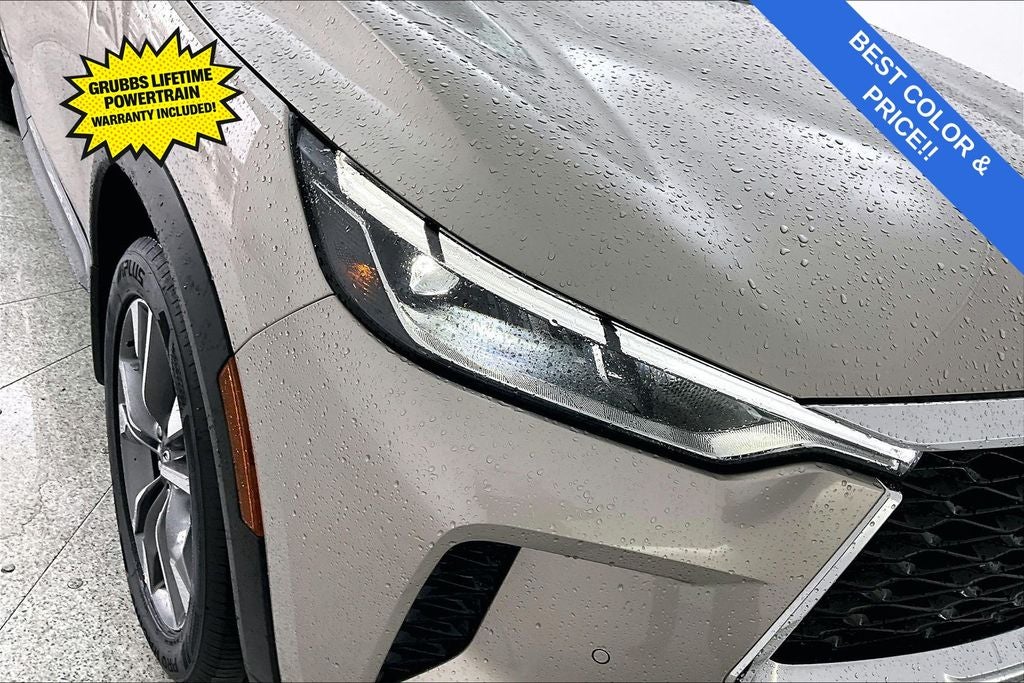 2024 INFINITI QX60 LUXE