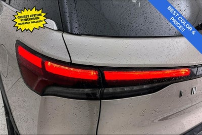 2024 INFINITI QX60 LUXE