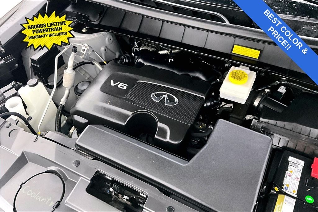 2024 INFINITI QX60 LUXE