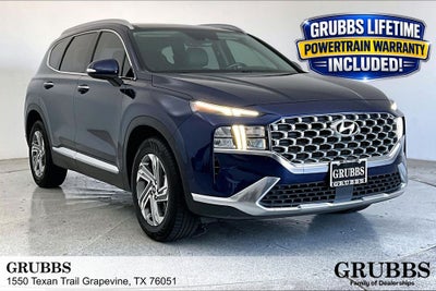 2022 Hyundai Santa Fe SEL