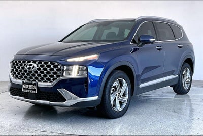 2022 Hyundai Santa Fe SEL