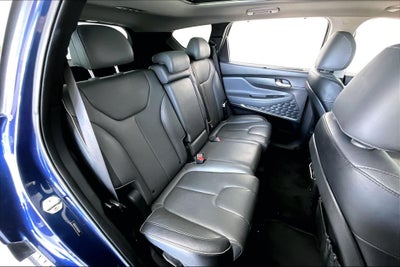 2022 Hyundai Santa Fe SEL