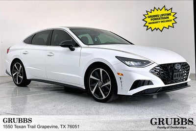 2022 Hyundai Sonata SEL Plus