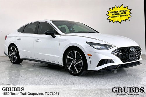 2022 Hyundai Sonata SEL Plus