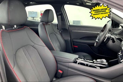 2022 Hyundai Sonata SEL Plus