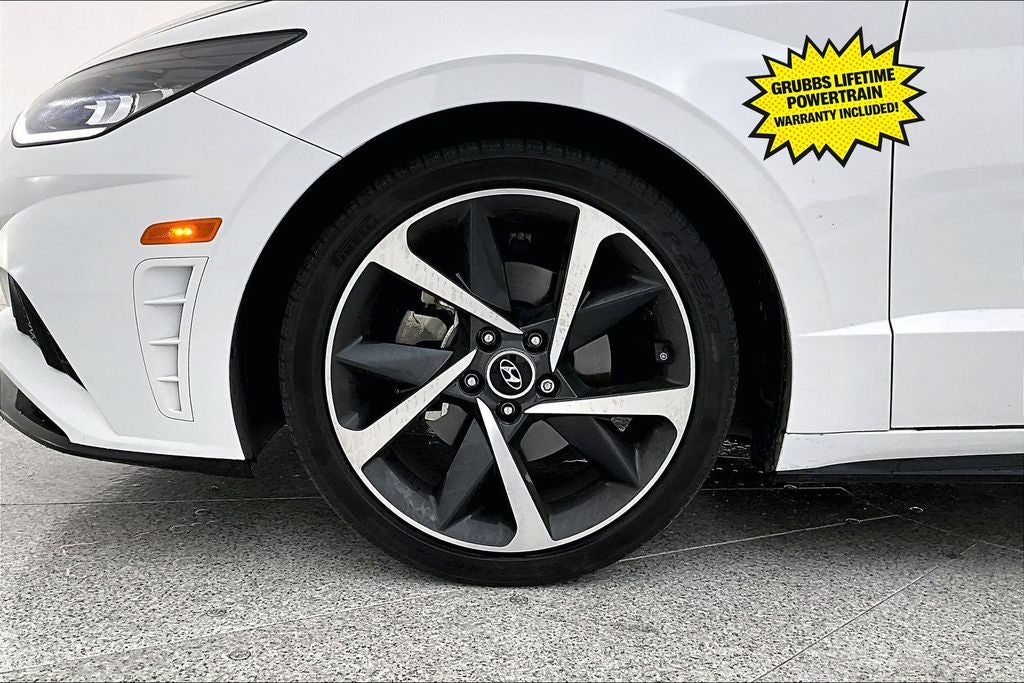 2022 Hyundai Sonata SEL Plus