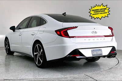 2022 Hyundai Sonata SEL Plus