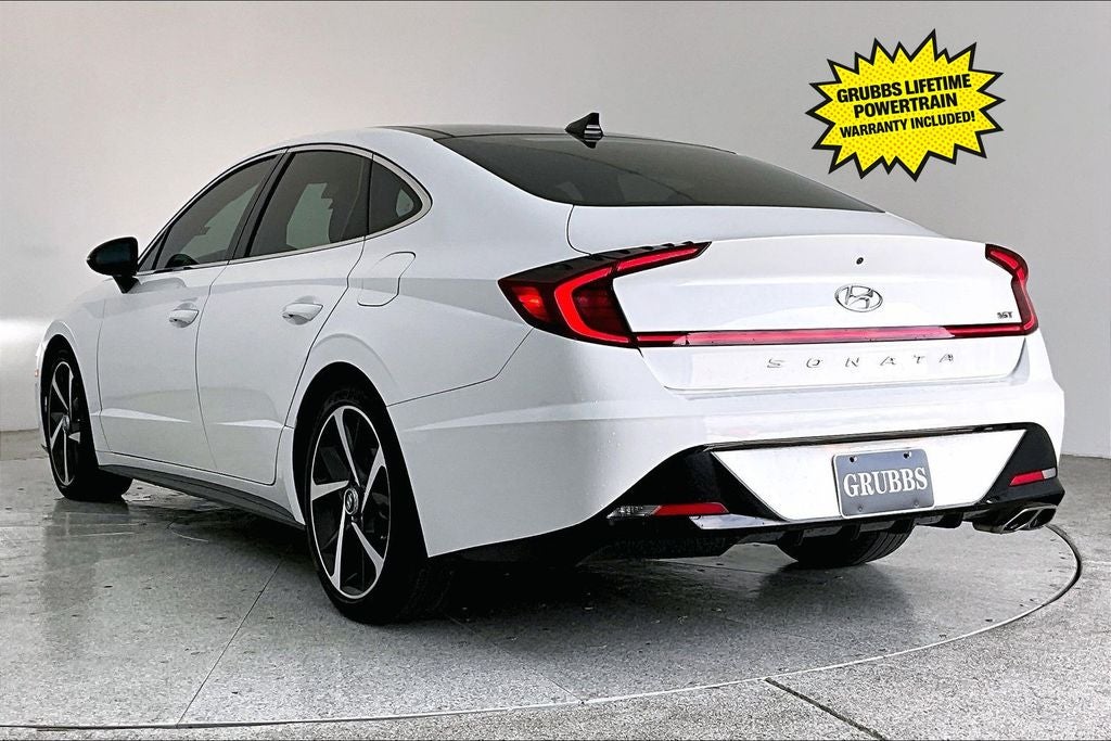 2022 Hyundai Sonata SEL Plus