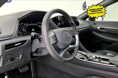 2022 Hyundai Sonata SEL Plus