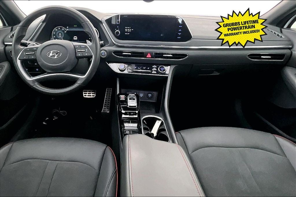 2022 Hyundai Sonata SEL Plus