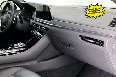 2022 Hyundai Sonata SEL Plus