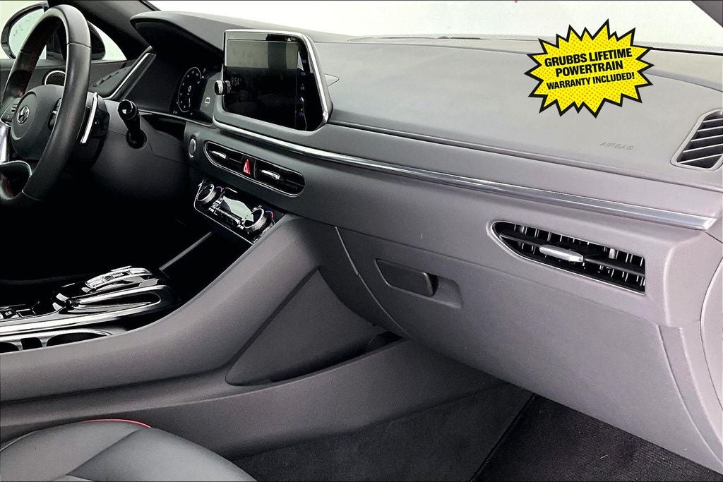 2022 Hyundai Sonata SEL Plus