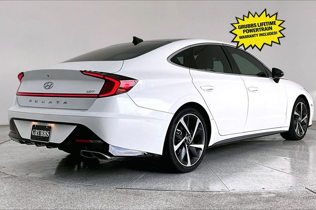 2022 Hyundai Sonata SEL Plus