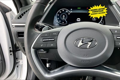 2022 Hyundai Sonata SEL Plus