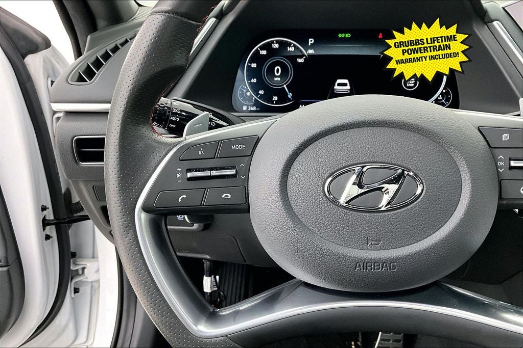 2022 Hyundai Sonata SEL Plus