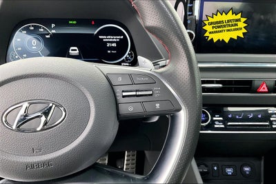 2022 Hyundai Sonata SEL Plus
