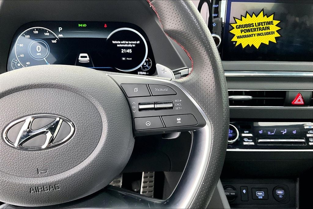 2022 Hyundai Sonata SEL Plus