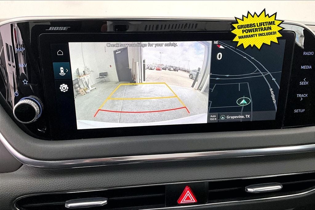 2022 Hyundai Sonata SEL Plus