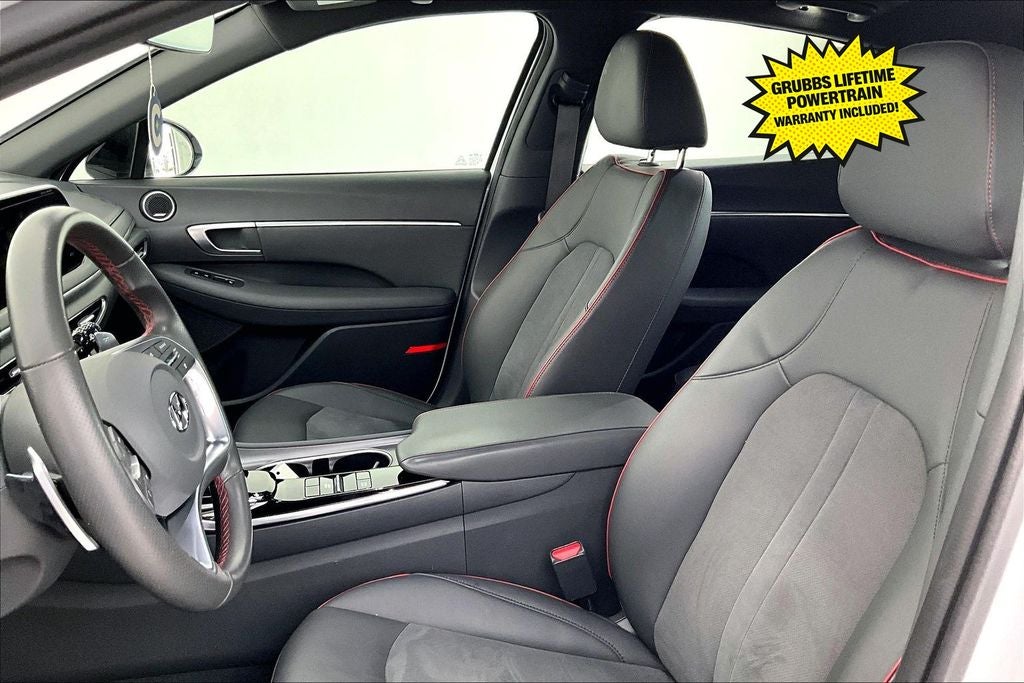 2022 Hyundai Sonata SEL Plus