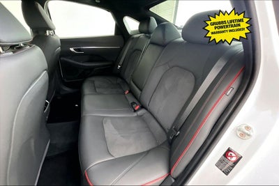 2022 Hyundai Sonata SEL Plus